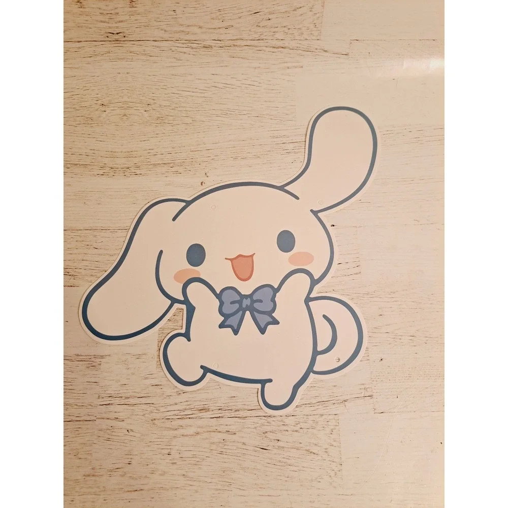 10 Sanrio Hello Kitty, My Melody, Baddo Batsu Maru, Keroppi Hanging Images